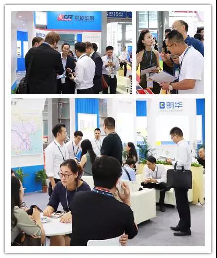 全新升级，，，让你大开眼界！朗华亮相第十二届物博会，，，做偶像实力派！ - 朗华要闻 - 深圳市朗华供应链效劳有限公司