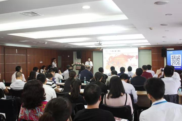 “机缘·挑战——出海欧洲市场”主题沙龙圆满举行，，，，，，助力中国制造开拓出口新思绪 - 朗华要闻 - 深圳市朗华供应链效劳有限公司