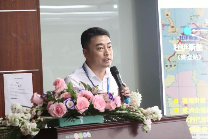 “机缘·挑战——出海欧洲市场”主题沙龙圆满举行，，，，，，助力中国制造开拓出口新思绪 - 朗华要闻 - 深圳市朗华供应链效劳有限公司