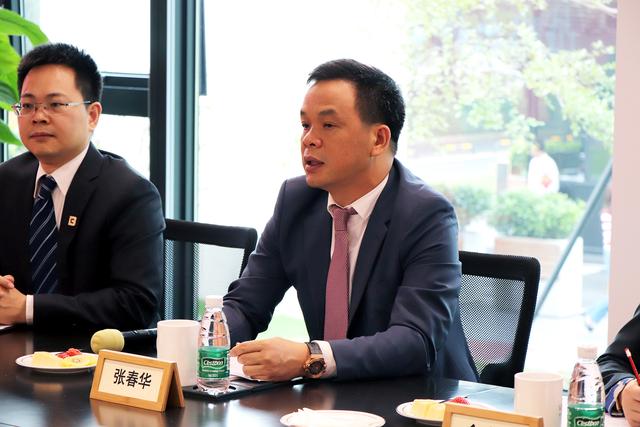 万科牵手朗华，，，，共绘跨界融合新蓝图 - 朗华要闻 - 深圳市朗华供应链效劳有限公司