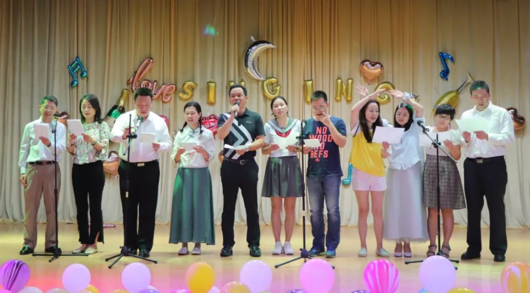 2018朗华好声音赞美角逐完善落幕 - 朗华要闻 - 深圳市朗华供应链效劳有限公司