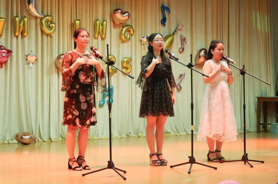 2018朗华好声音赞美角逐完善落幕 - 朗华要闻 - 深圳市朗华供应链效劳有限公司
