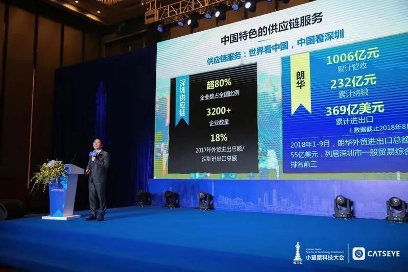 朗华供应链效劳助力半导体行业生长！ - 朗华要闻 - 深圳市朗华供应链效劳有限公司