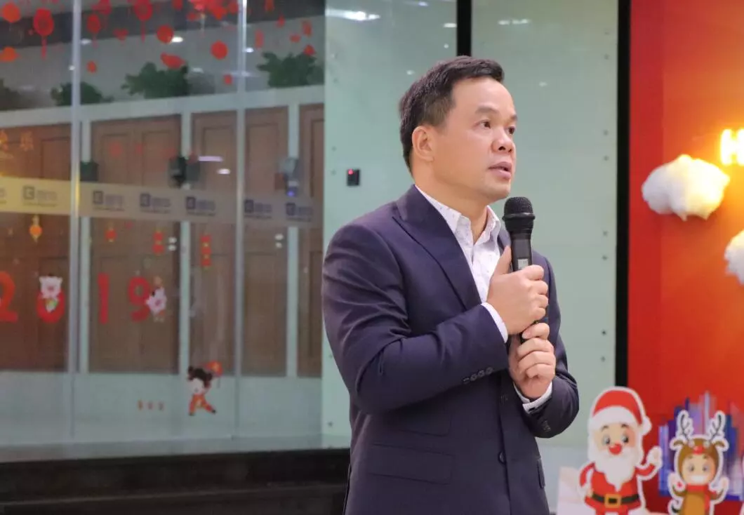 热烈庆祝朗华信贷建设6周年暨营业沙龙圆满乐成 - 朗华要闻 - 深圳市朗华供应链效劳有限公司