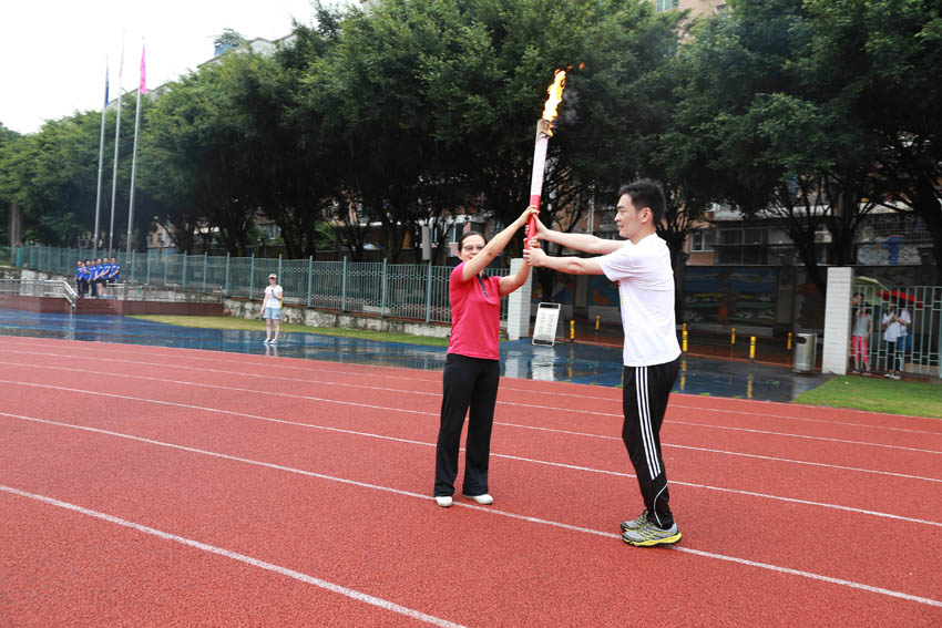 2015年朗华集团第六届运动会暨眷属开放日 - 朗华要闻 - 深圳市朗华供应链效劳有限公司