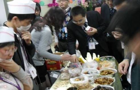 朗华供应链盛大举行建企5周年庆典 - 朗华要闻 - 深圳市朗华供应链效劳有限公司