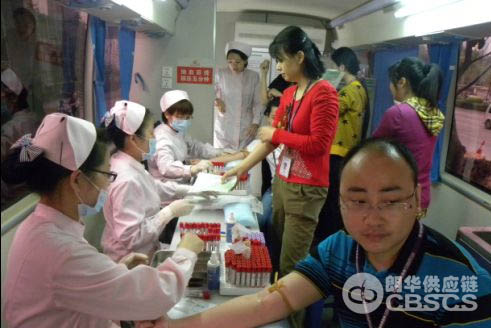 关爱于身，，，温暖于心——朗华员工康健体检福利活动 - 朗华要闻 - 深圳市朗华供应链效劳有限公司