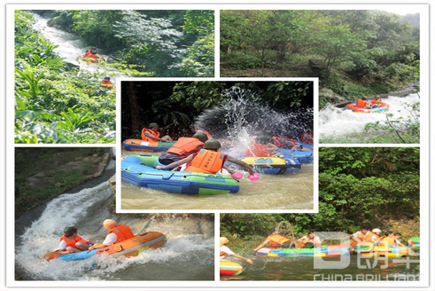梦想决议未来，，，视野界说胸怀——朗华集团2013年佛山快乐之旅落下帷幕 - 朗华要闻 - 深圳市朗华供应链效劳有限公司