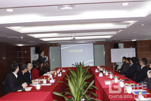 市纪委丘海书记一行视察朗华集团 - 朗华要闻 - 深圳市朗华供应链效劳有限公司