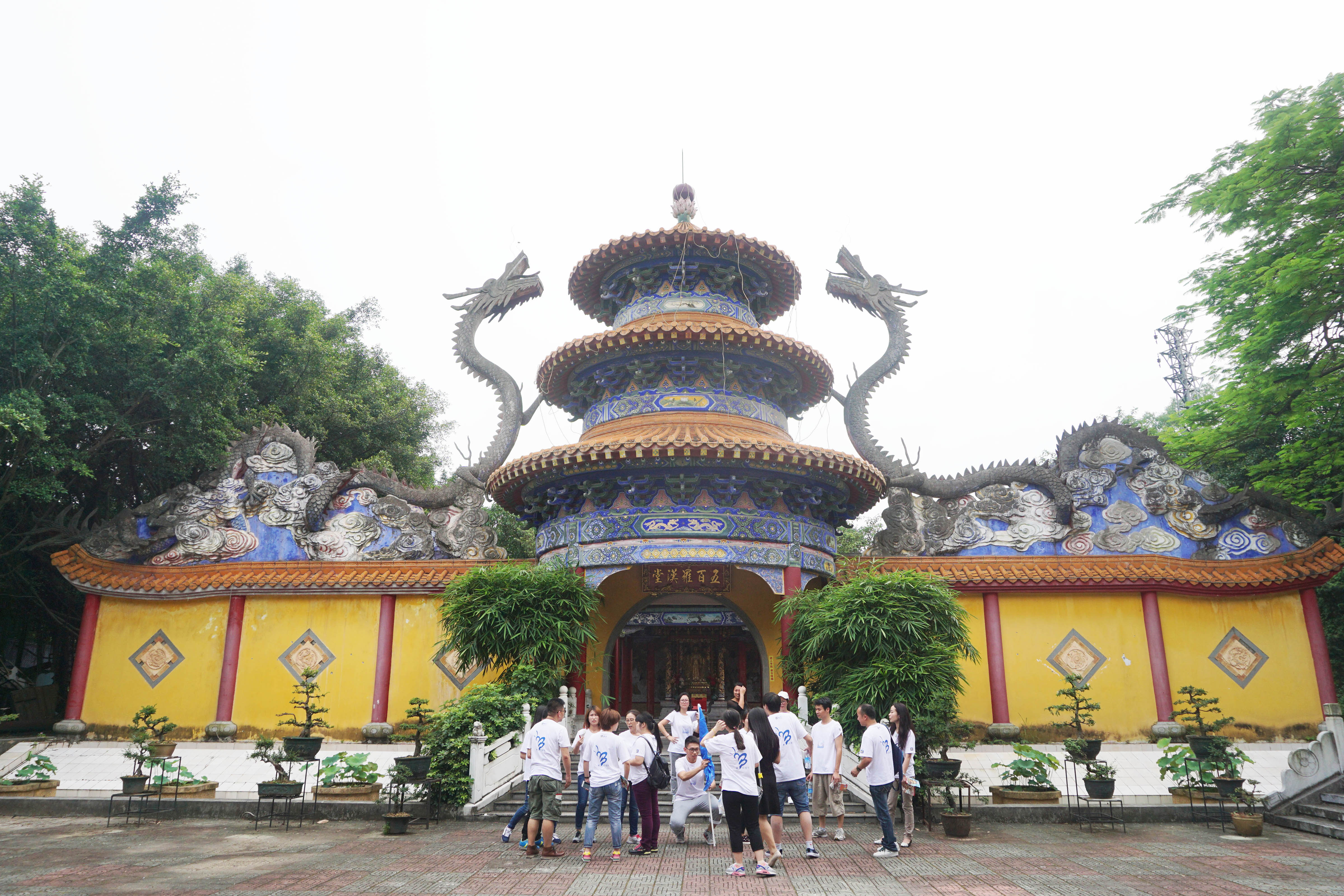 朗华2016年旅游拓展（第一批）精彩回首 - 朗华要闻 - 深圳市朗华供应链效劳有限公司
