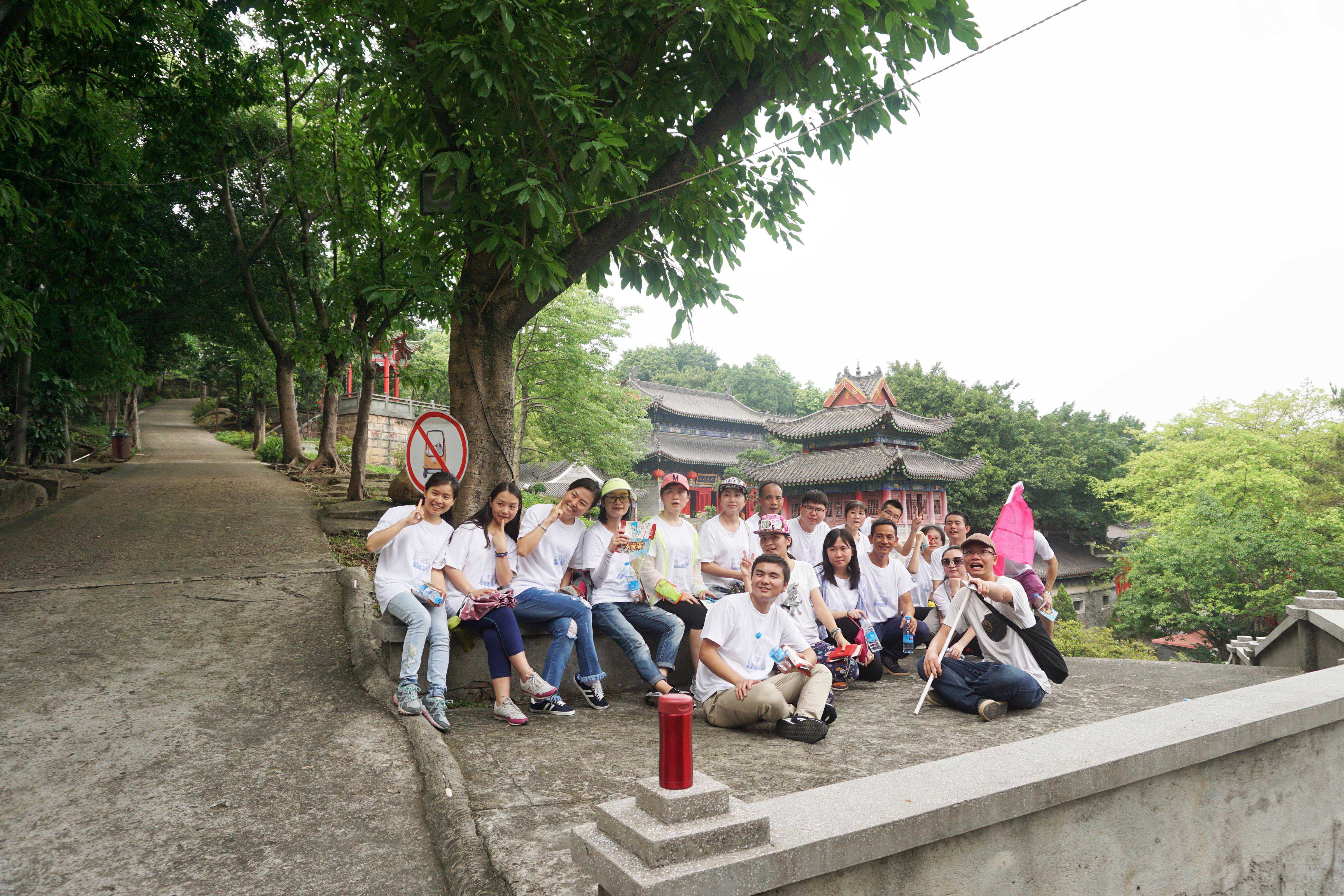 朗华2016年旅游拓展（第一批）精彩回首 - 朗华要闻 - 深圳市朗华供应链效劳有限公司