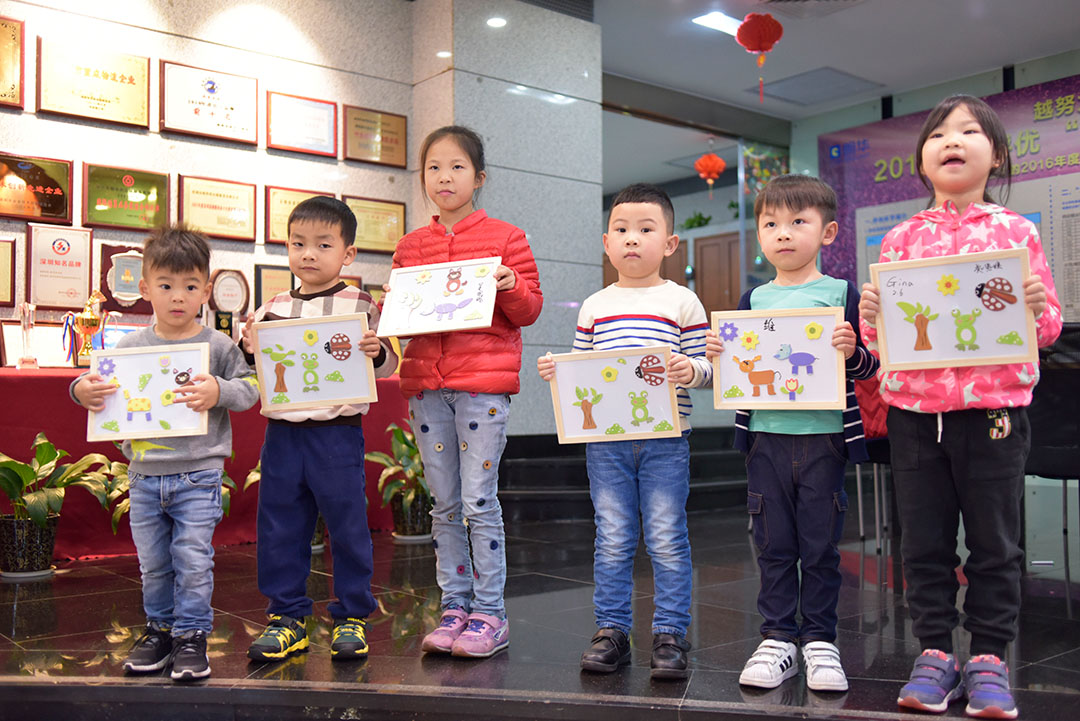 朗华2017年家乡美食分享会暨眷属开放日 - 朗华要闻 - 深圳市朗华供应链效劳有限公司